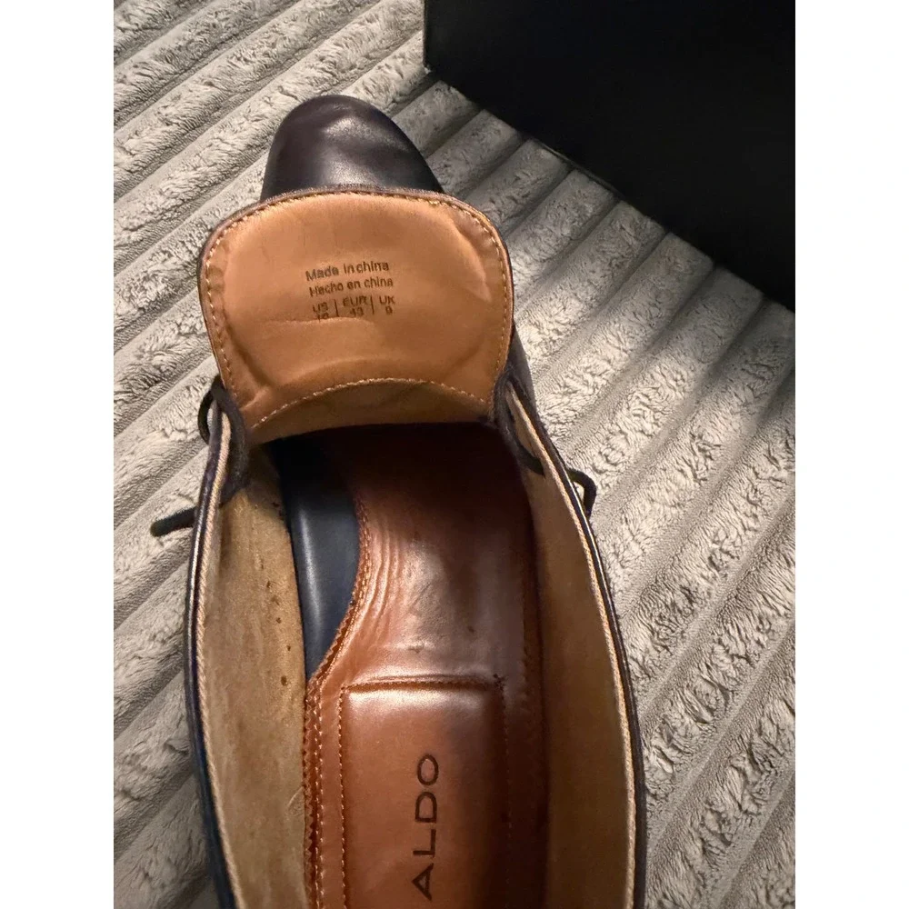Aldo gerrawen chukka
